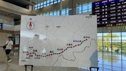 通车倒计时！沈白高铁“热身”试跑 东北交通网加速“飙车”模式