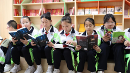 延吉新华书店精彩活动助力书博会