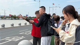正青春，就这“Young”！延边“志愿红”绘就假日最暖底色