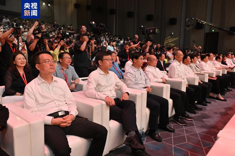 光影摇篮 时代新篇！第二十届中国长春电影节开幕