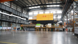 轻装上阵 一汽铸锻“镁”力全开！