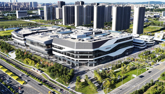 长春净月高新区：打造消费新场景 注入发展新活力_fororder_吉林长春净月1