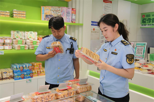 延吉市开展夏季食品安全专项检查_fororder_图片1