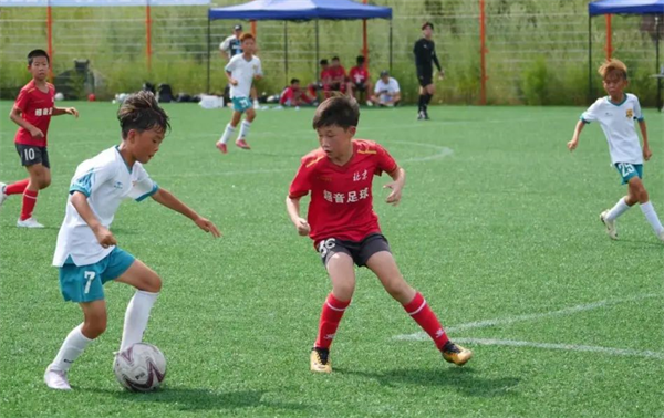 延吉市在这项国际青少年足球邀请赛中夺冠_fororder_吉林足球1