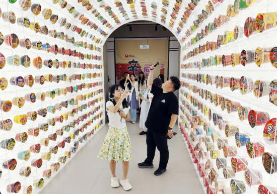 青春达人探线延吉 “会飞的夏天”点燃延边文旅热情_fororder_图片3