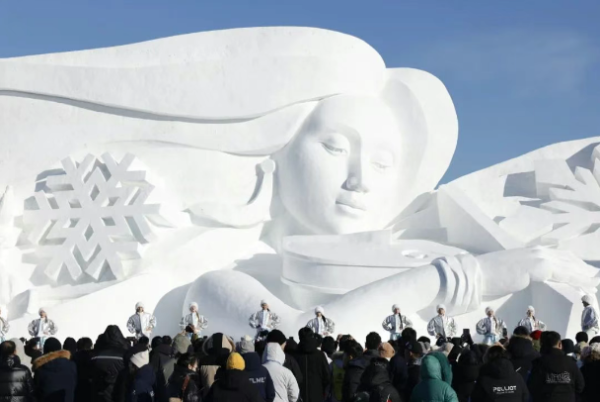 第二十四届中国长春净月潭瓦萨国际滑雪节设计方案开始征集