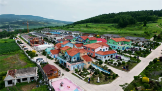 延吉 “五月丁香民宿村” 打造延边人专属 “普罗旺斯”