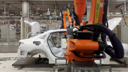 五大“吸引力”！吉林汽车制造业获外企青睐