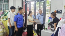 延吉市多部门联合规范民俗园景区周边旅游秩序