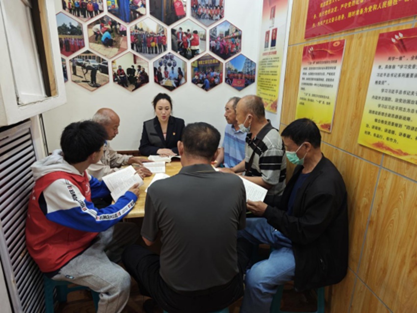 高质量发展看汽开 党建引领基层治理的“车城”实践