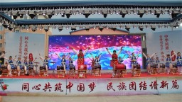 延吉“五老”歌舞抒怀庆祝建党105周年