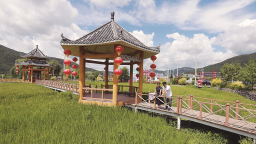 延吉：生态旅游盘活乡村经济