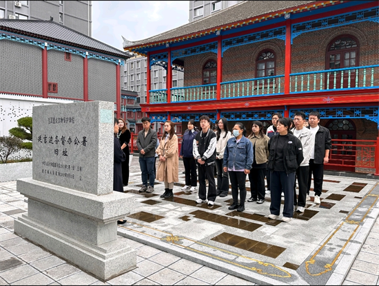 讲述历史建筑 传承边疆记忆 延吉市举办主题文明实践宣讲活动_fororder_图片5