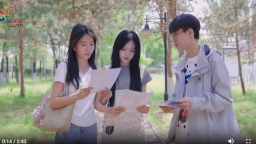 长春净月高新区“博硕大学生文创艺术季”2.0将于6月6日热力来袭_fororder_吉林视频封面