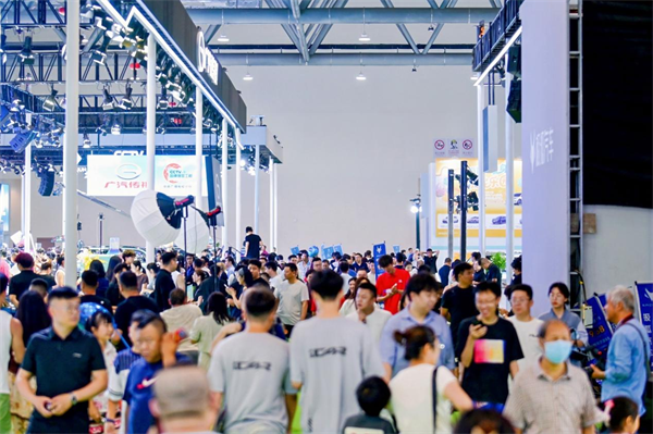拥抱新时代 澎湃新动能：第22届长春汽博会焕新启航！