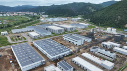 图们边合区精细化工产业园标准化厂房及配套基础设施建设项目稳步推进