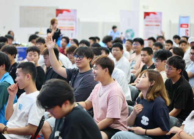 长春净月高新区开展“文明‘著’力成长、版权‘润’泽校园”主题活动_fororder_净月大图