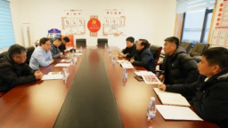 图们市委书记孙东升围绕文旅产业发展、历史文物保护、乡村振兴等工作开展调研