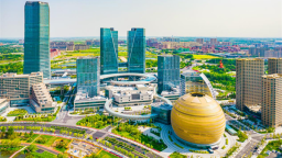 五载奋进 长春新区交出科创硕果“硬核”答卷