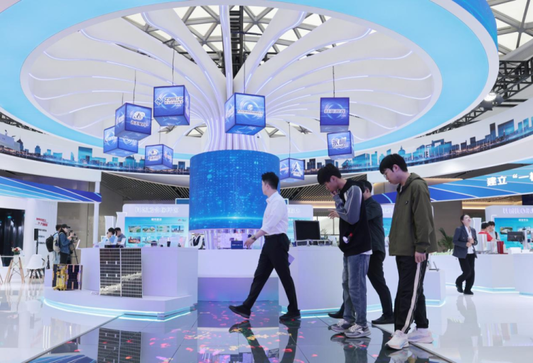 高清大图 | 2025长春光博会掠影