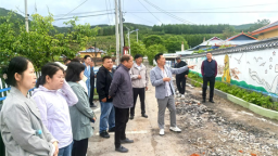 延吉市农业农村局：实地践学悟初心 立足“三农”树实绩