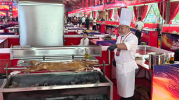 2026中国·延吉烧烤美食嘉年华书写“一串烧烤”的产业雄心