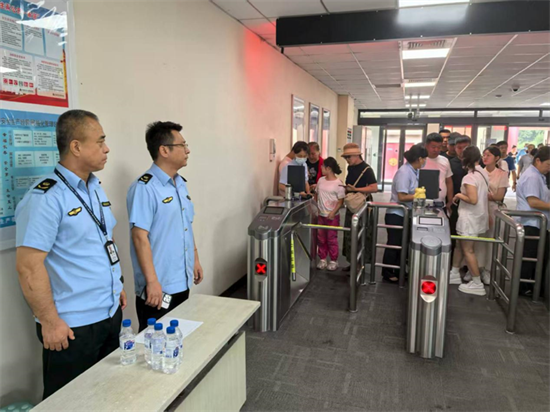 长春文化执法支队：努力打造文旅市场法治化保障平台_fororder_吉林执法2