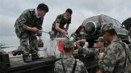 第四届吉林省“最美退役军人”孙铁纲：一腔热血保“军供” 满腔赤诚“暖兵心”