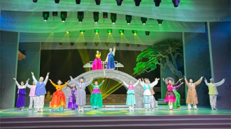 延吉市原创音乐剧《梦系春香》将于11月7日启幕