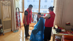 图们市：贴心服务零距离 助残惠民有温度