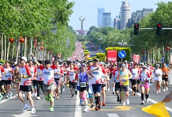 2025长春马拉松：一路奔跑，一路风景！_fororder_图片8