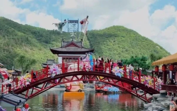 图们：“九三”假期迎错峰深度游 边城文旅热度持续升温_fororder_图们九三