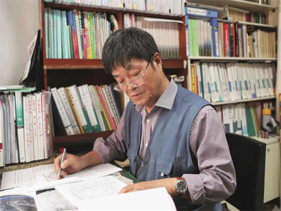 第四届吉林省“最美退役军人”金万春：用足迹刻英名 用声音传红魂_fororder_退役军人金万春2