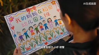 长春净月高新区聚焦黑土深情 校地企联合推出乡村振兴主题AI微电影