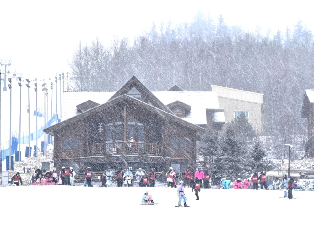 吉林新观察 | “世界冰雪黄金纬度带”上的吉林做好“冰雪文章”