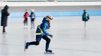 2025-2026赛季吉林省“百万青少年上冰雪”系列活动启动