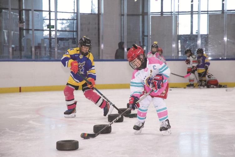 吉林“雪假” 孩子们在冰雪里玩嗨了！