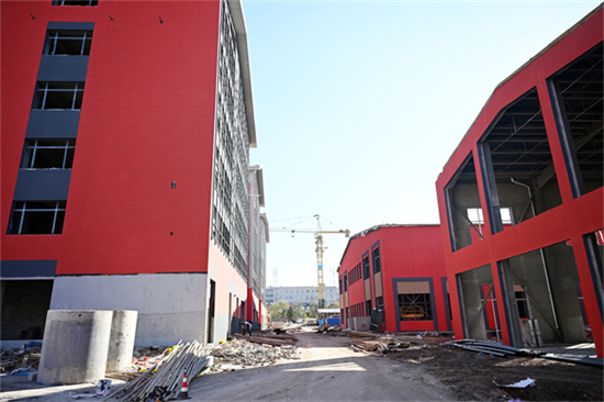 延吉1978文创园项目稳步推进 预计明年3月交付_fororder_图片2