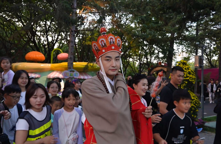 吉林：多元文旅消费场景吸引游客度假打卡