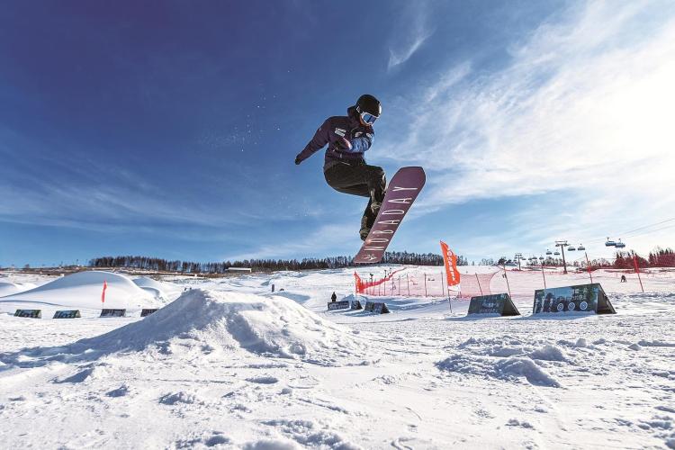 白山冰雪旅游全面升级