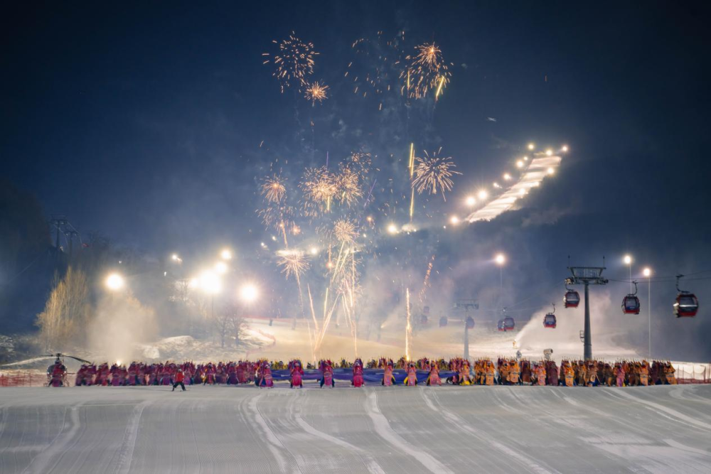 吉林新观察 | “世界冰雪黄金纬度带”上的吉林做好“冰雪文章”
