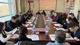 长春市举行军创企业高质量发展座谈会