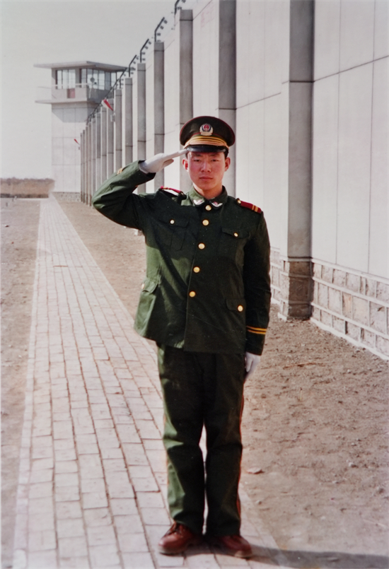 第四届吉林省“最美退役军人”张伟：危急时刻彰显军人本色 供电战位亦显无私大爱_fororder_吉林退役张伟1