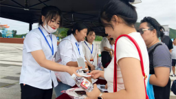 “职”等你来 图们市总工会开展就业帮扶“云”活动