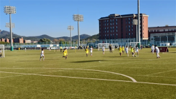 延吉体校U13足球队勇夺2026大连·耐仕杯全国冠军总决赛亚军
