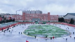 敦化市启动中小学校冰雪假期主题系列活动