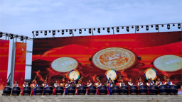 第五届延边影像文化旅游周暨第十届延边摄影文化周在图们开幕