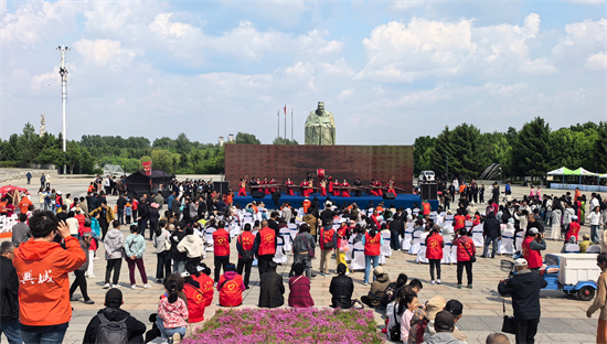 “夏至君来 诗光南关”城市文旅推介活动举行_fororder_图片19