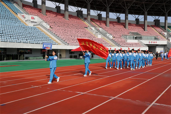 “奔跑吧·少年”吉林省中小学生运动会（延吉市分站）圆满落幕_fororder_图片1