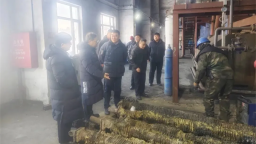 图们市委书记孙东升针对供热系统开展调研督导 全力保障供热质量